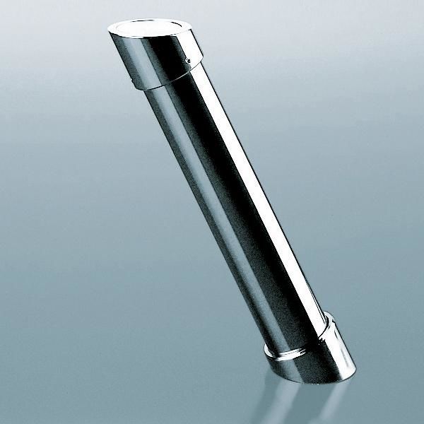 Bar Konsolu Dikey Krom 200mm
