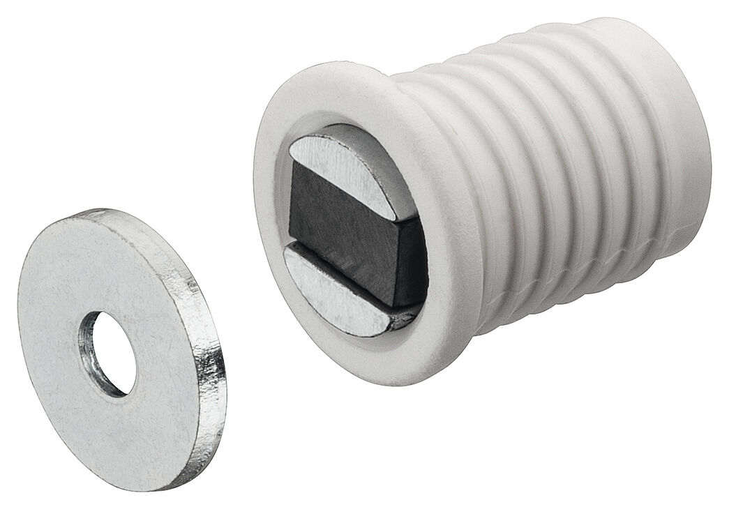 Mıknatıs, Çekme 4,5 kg, 14 mm matkap deliği için