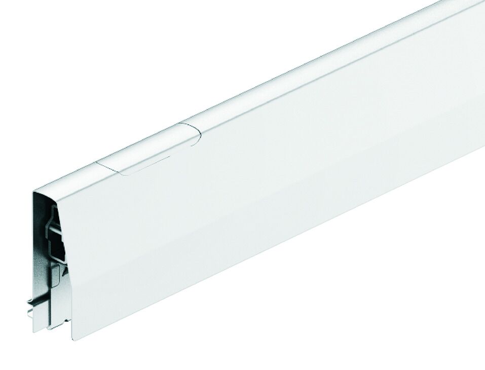 Çift Yanaklı Çekmece Sistemi, HÄFELE Matrix Box P, Çekmece Yanağı, 18 mm Ahşap Kalınlığı İçin