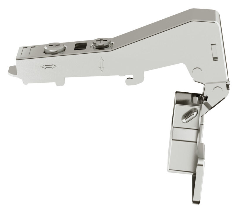 M310 Sabit kapak frensiz 45/9,5 Ø8mm db