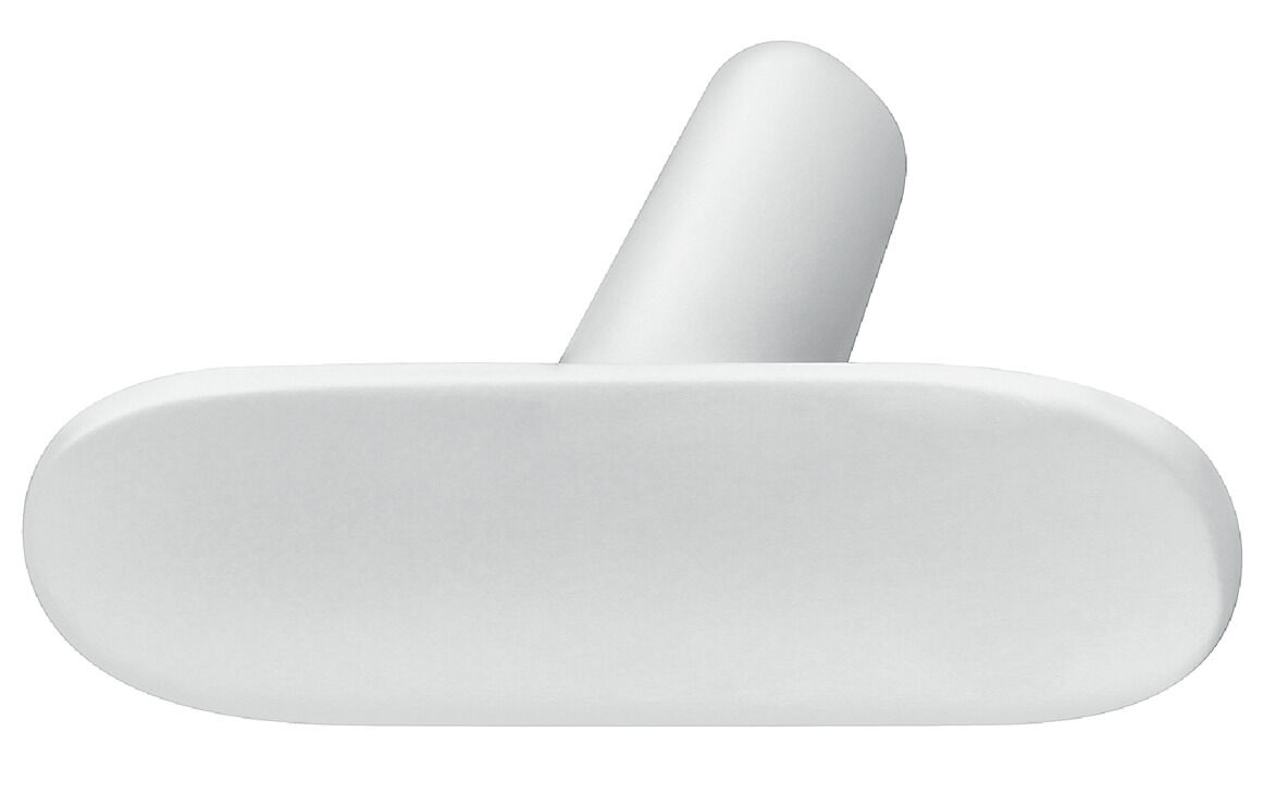 Düğme kulp, Häfele Déco H2140, zamak