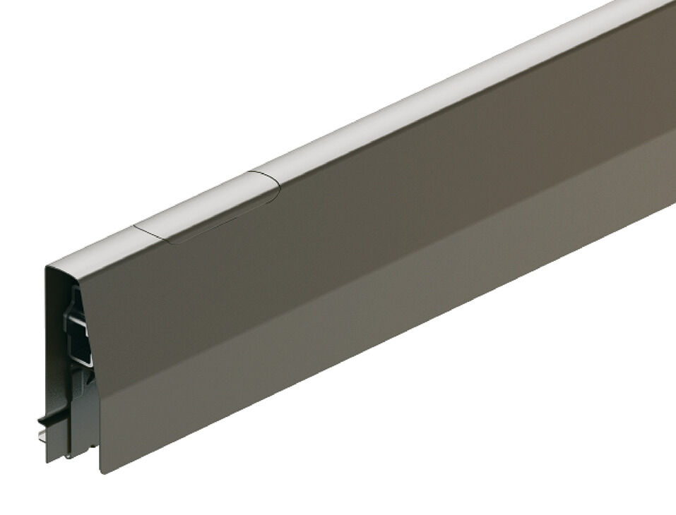Çift Yanaklı Çekmece Sistemi, HÄFELE Matrix Box P, Çekmece Yanağı, 18 mm Ahşap Kalınlığı İçin