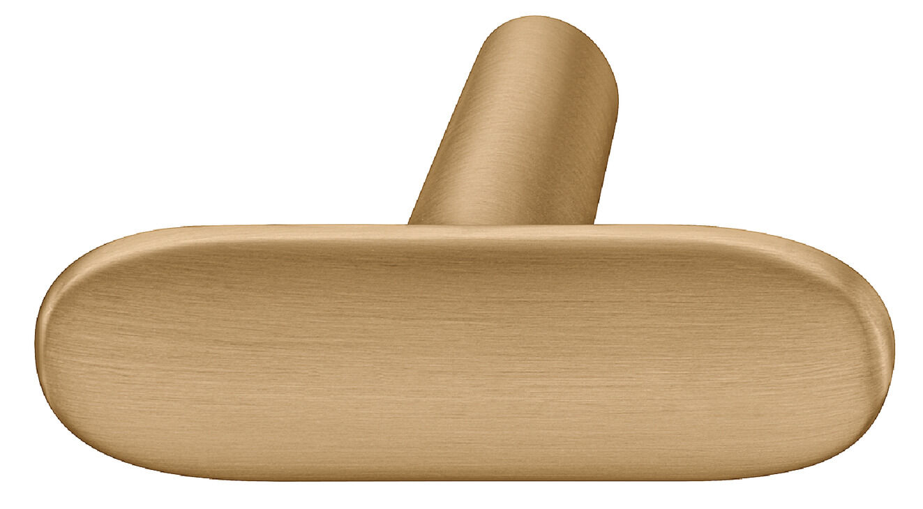 Düğme kulp, Häfele Déco H2140, zamak