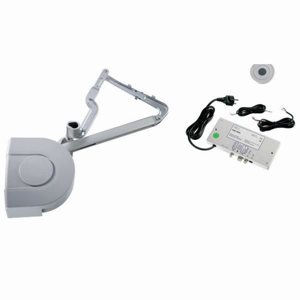 E-VERSO Makas Seti B Gri 42-80cm 3-9kg