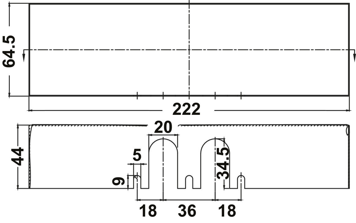Kapı Kapatıcı, Dirsek Kollu 2