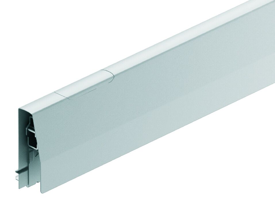Çift Yanaklı Çekmece Sistemi, HÄFELE Matrix Box P, Çekmece Yanağı, 18 mm Ahşap Kalınlığı İçin