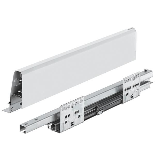 MATRIX BOX P Çekmece Seti Açık Gri Vidalı 16/92/270mm 50kg