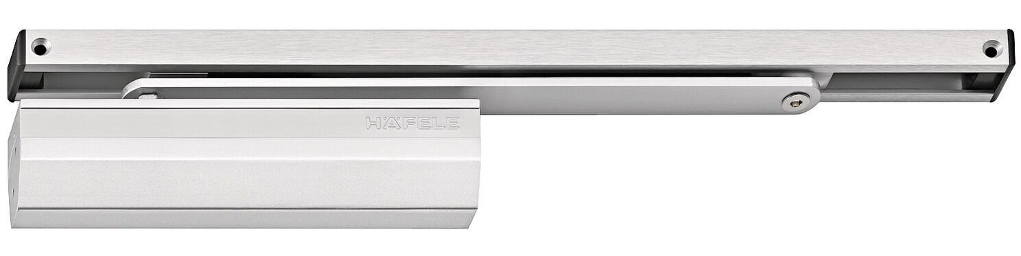 Üst kapı kapatıcı, Startec DCL 84, kılavuz raylı, EN 3