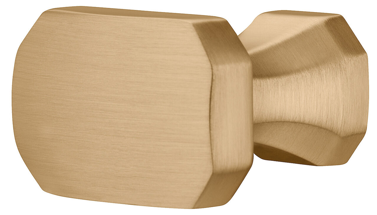 Düğme kulp, Zamak, Häfele Déco H2185