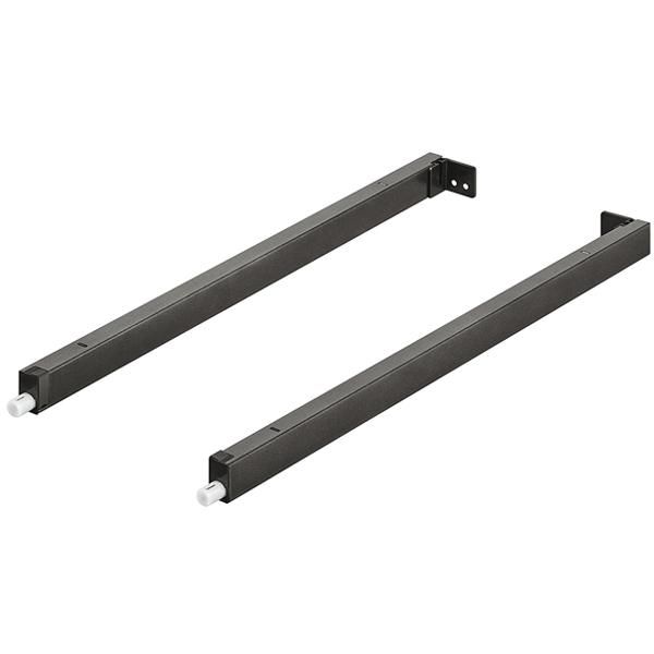 MATRIX BOX P Kare bordür antrasit 350mm