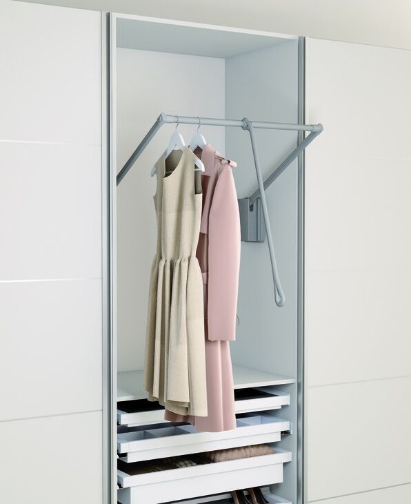 Gardırop Asansörü, HÄFELE DRESS LINE, 10kg