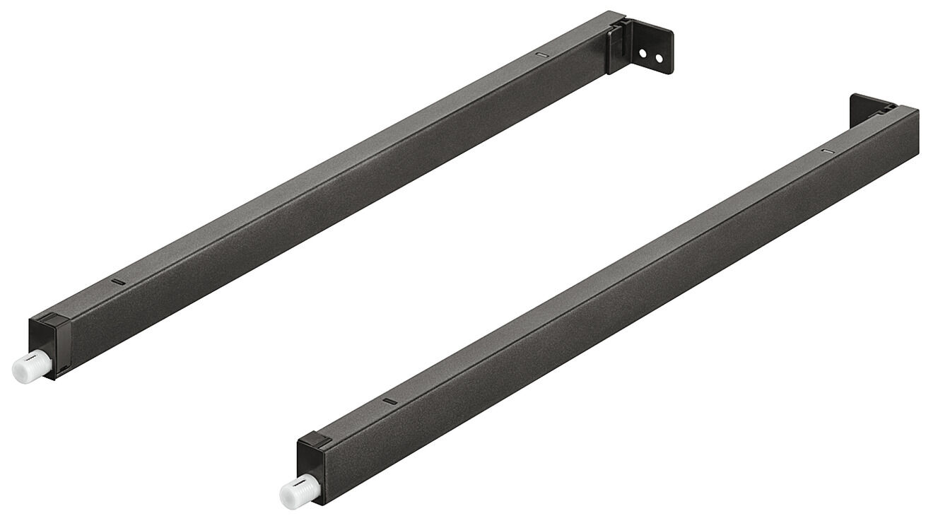 Çift Yanaklı Çekmece Sistemi, HÄFELE Matrix Box P Plus, Dikdörtgen