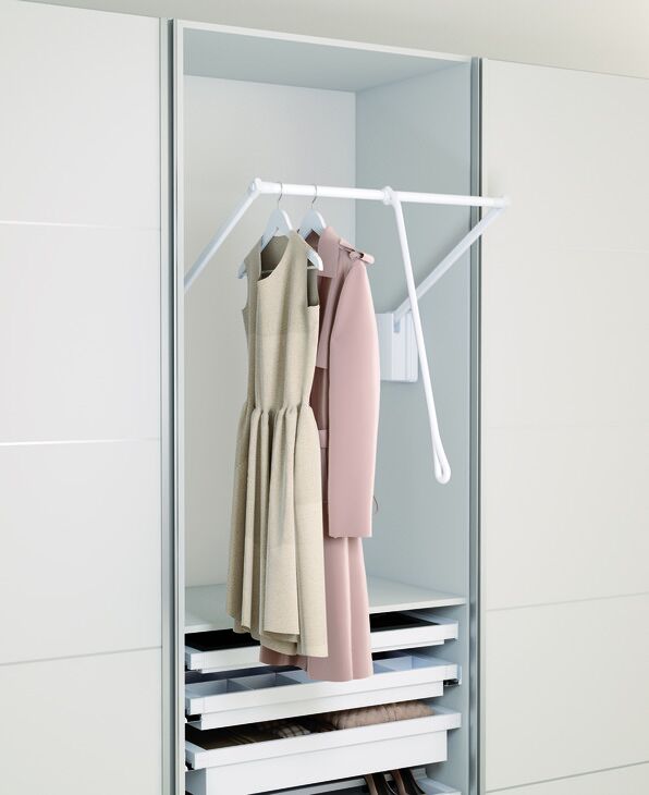 Gardırop Asansörü, HÄFELE DRESS LINE, 10kg