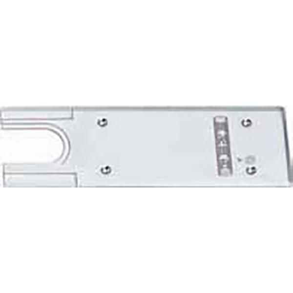 TS 550 F Koruyucu Kapak Bronz 348x105mm