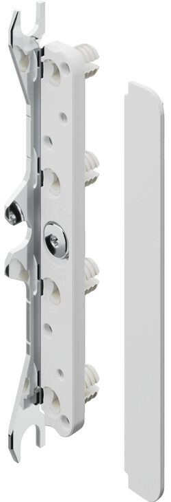 Ön Sabitleme Braketleri, Häfele Free Slim Flap 1.12 ve 1.10 Push Kalkar Kapak Makası için
