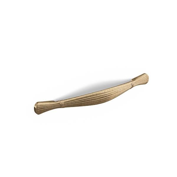 FLANDRA Mobilya Kulpu Antik Bronz 128mm