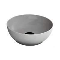 LOTUS R Lavabo,parlak beyaz,380mm