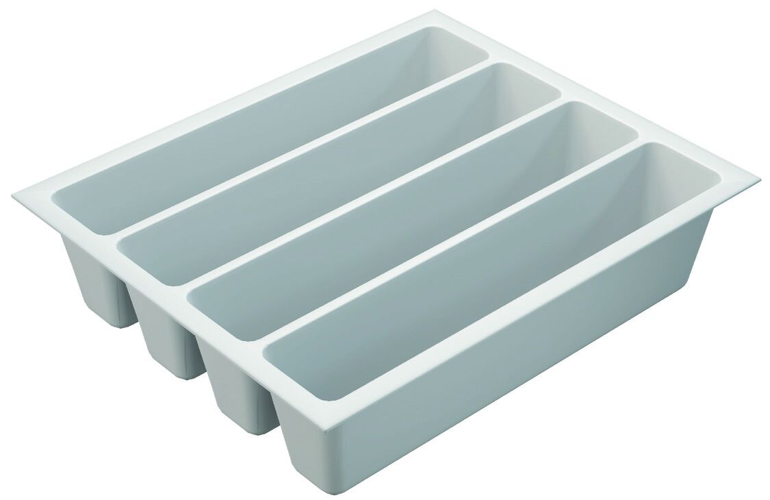 Alet düzenleyici, Häfele Matrix Pro Medical, 120 mm çekmece yüksekliği için