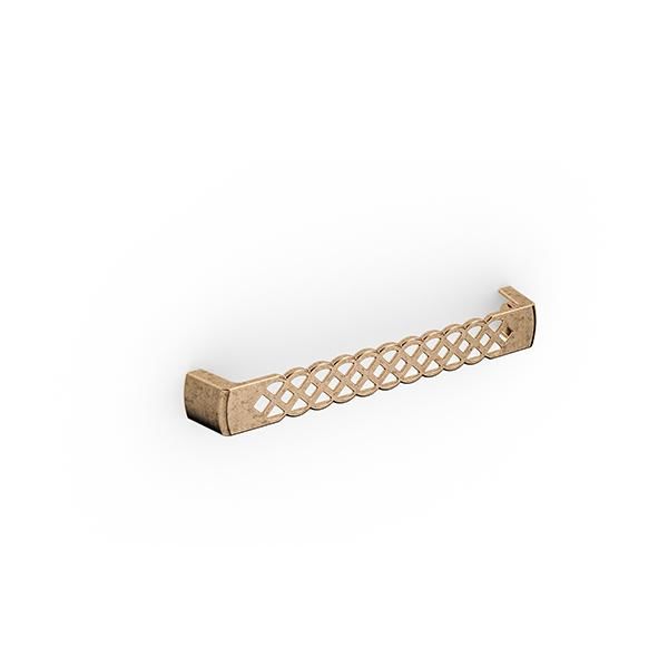 RAMPART Mobilya Kulpu Antik Bronz 160mm