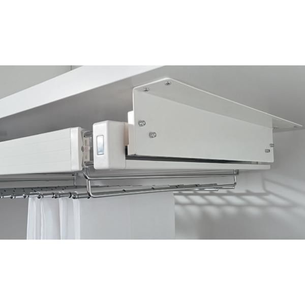 Elite Köşebent Beyaz 52x380x78mm