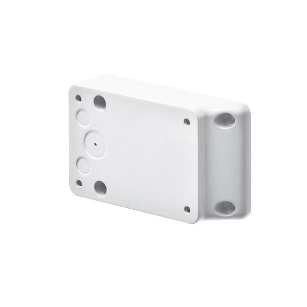 Elite Mesafe Plakası Beyaz 32x142x84mm