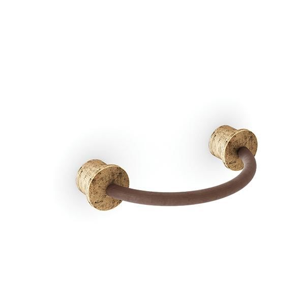 SATU Mobilya Kulpu Antik Bronz 96mm