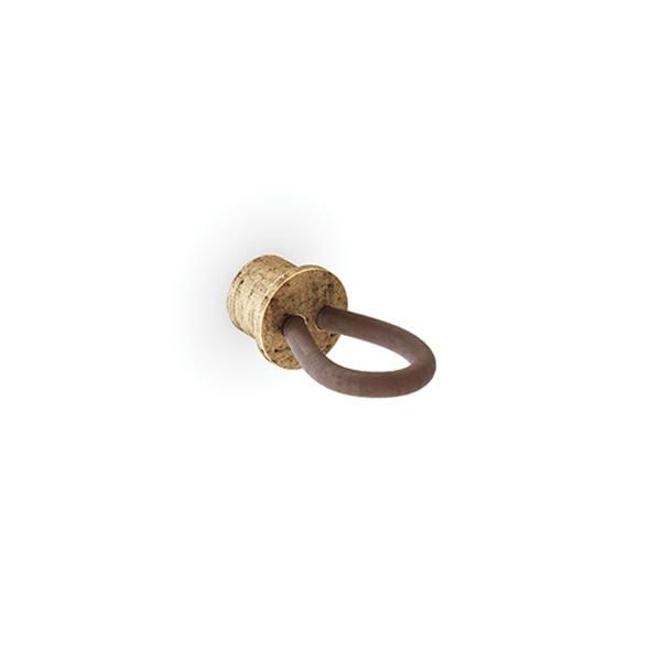 SATU Düğme Kulp Antik Bronz
