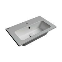 SIGMA 60 Lavabo,parlak beyaz,600x360mm