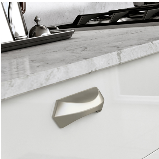 NOVE Kulp parlak altın 96mm 2