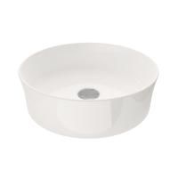 BONITA R Lavabo, parlak beyaz, 380mm