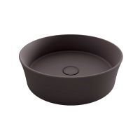 BONITA R Lavabo, mat gri, 380mm