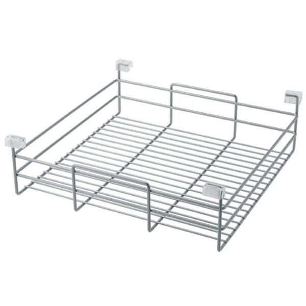 Elite Tel sepet krom 305x510x151mm
