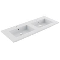 TIERRA 120 Lavabo,par.beyaz,1220x475mm