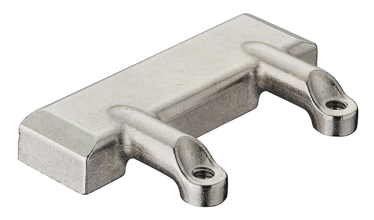 Adaptör, 20 Mm Alüminyum Çerçeveli Düşer / Kalkar Kapaklar İçin