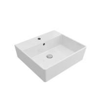 DORA SB Lavabo,parlak beyaz,505x450mm