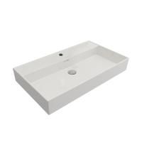 FREYA 80 Lavabo,parlak beyaz,805x465mm