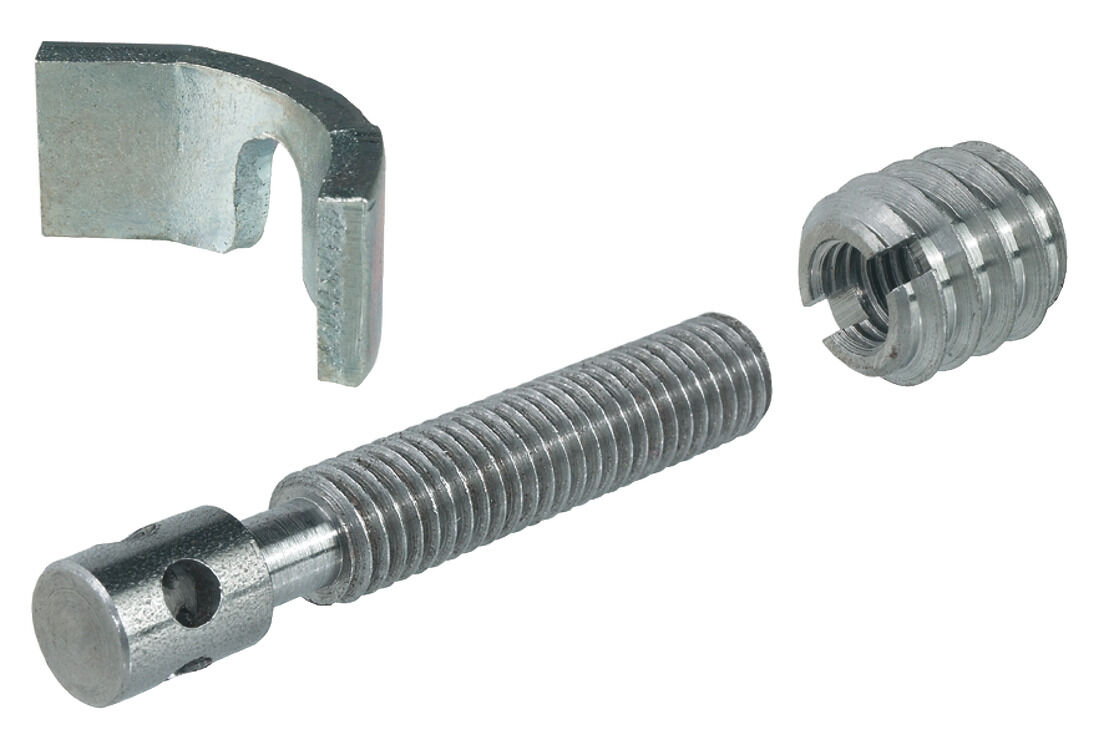 RTA bağlantı elemanı, Häfele Ixconnect K 36/30
