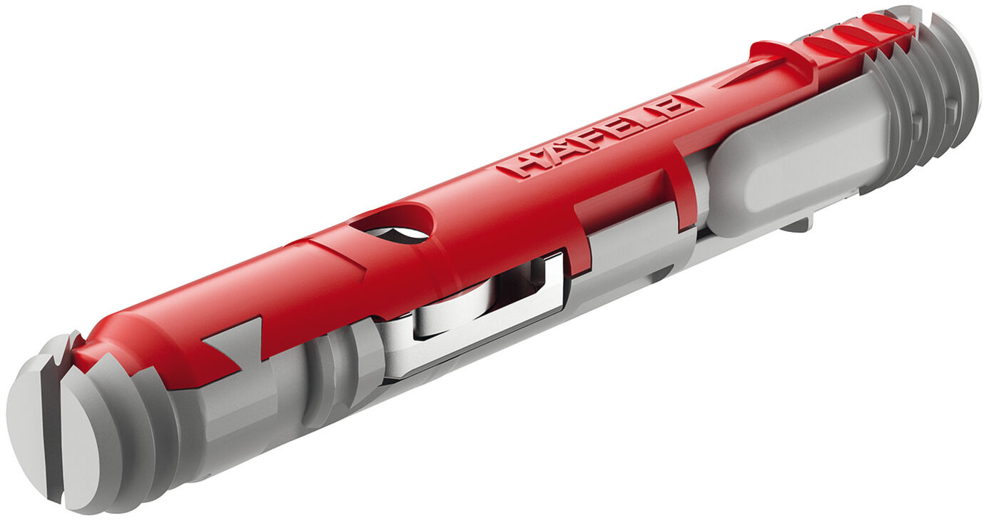 RTA Bağlantı Elemanı, Häfele Ixconnect SC 8/60, plastik
