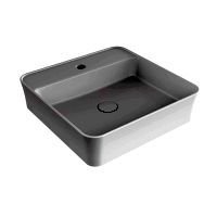 BONITA SB Lavabo, p.beyaz, 450x450mm
