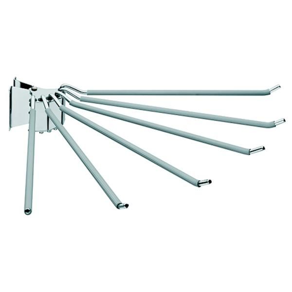 Pantolonluk krom (6lık) 75x430x80mm