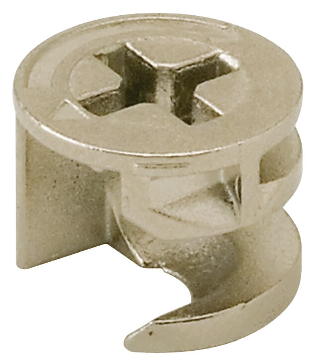Bağlantı gövdesi, Häfele Minifix® 12, Zamak, sürgüsüz 2