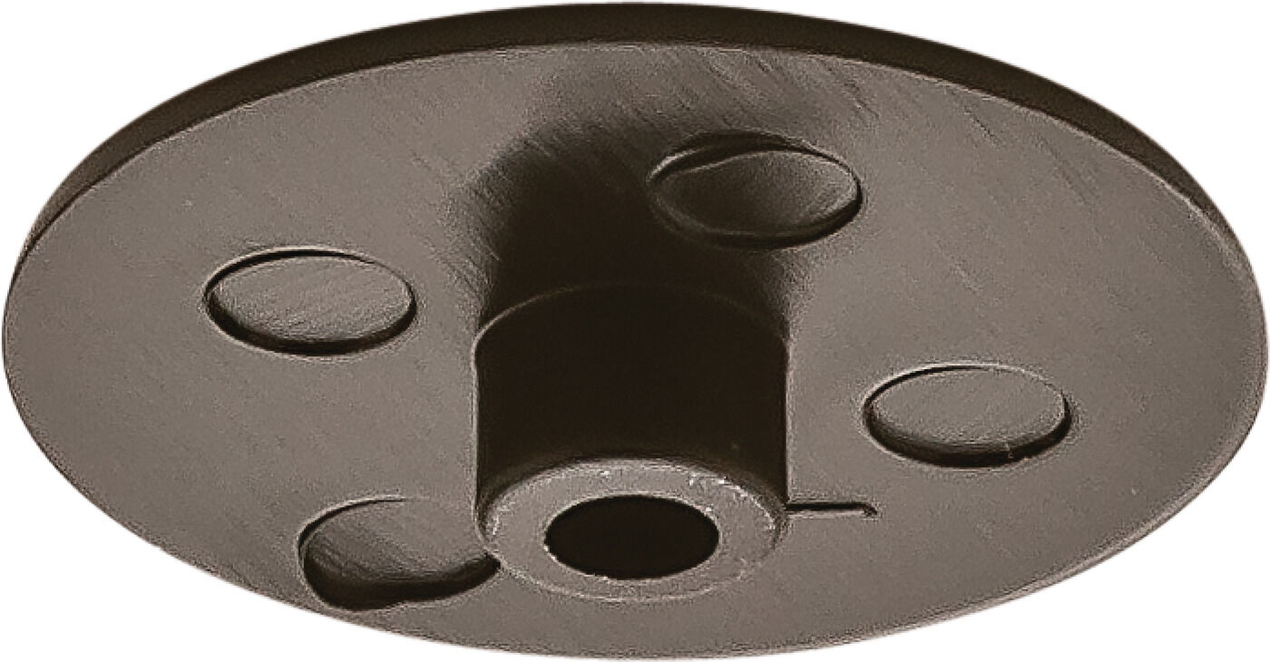 Üst kapak, HÄFELE Minifix® 15 Sürgüsüz İçin, 15 Mm ve Üzeri Ahşap Kalınlığı