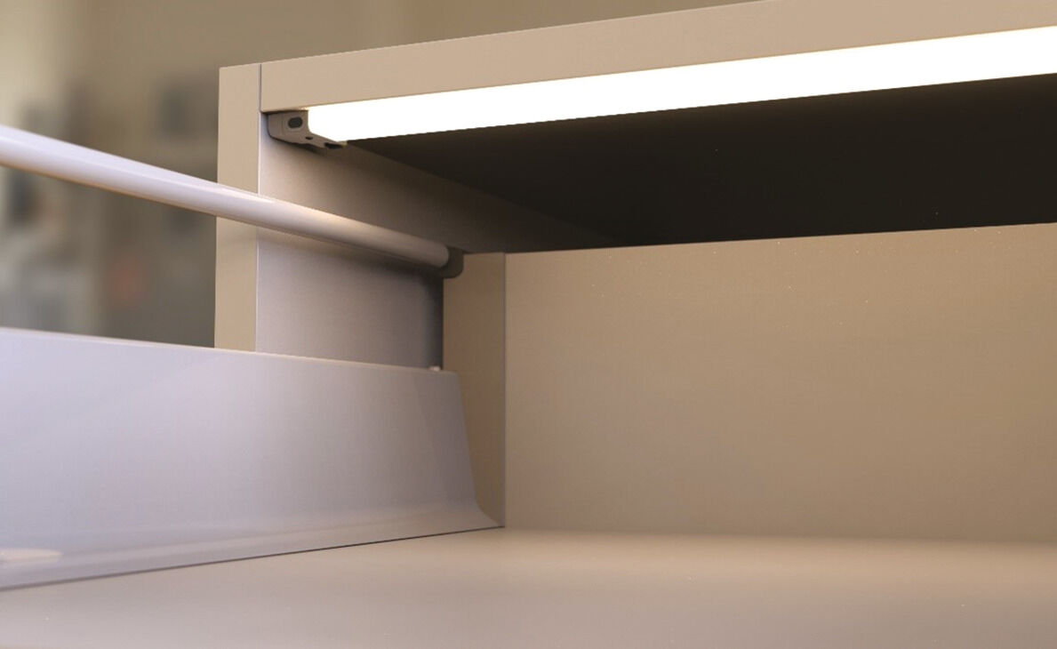 Çekmece Aydınlatması, Häfele Loox5 LED 3110, 24 V 2