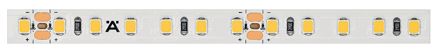 Şerit LED aydınlatma, Häfele Loox5 Eco LED 3071 24 V 8 mm 2 pimli (monokrom), 120 LED/m, 4,8 W/m, IP20 2
