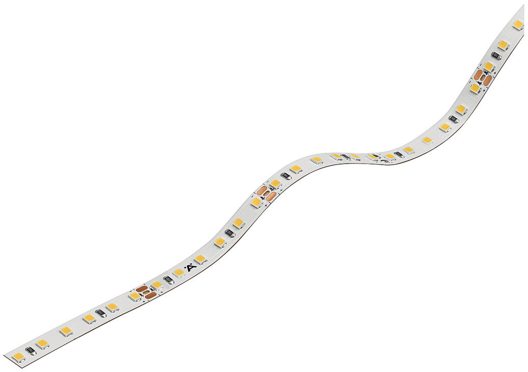 Şerit LED aydınlatma, Häfele Loox5 Eco LED 3071 24 V 8 mm 2 pimli (monokrom), 120 LED/m, 4,8 W/m, IP20 3