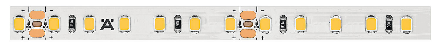 Şerit LED aydınlatma, Häfele Loox5 Eco LED 3073 24 V 8 mm 2 pimli (monokrom), 120 LED/m, 14,4 W/m, IP20 2