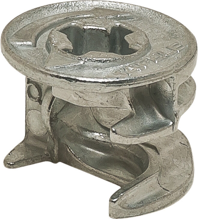 Bağlantı gövdesi, Häfele Minifix® 15, Zamak, sürgüsüz 2
