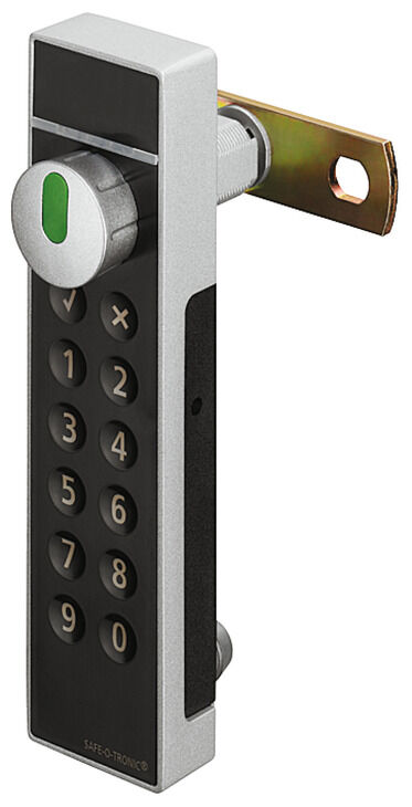 Pin-Code-lock SAFE-O-TRONIC