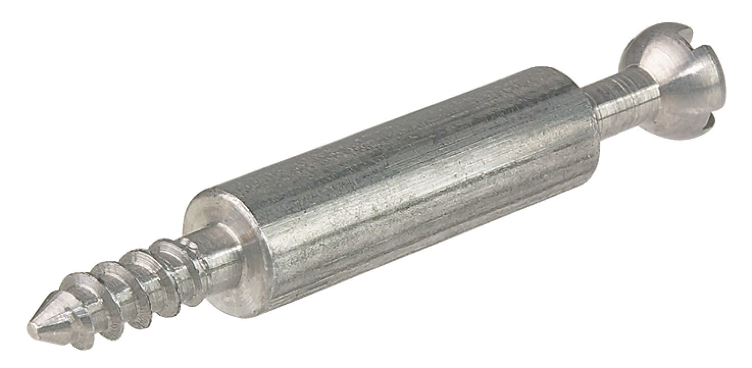 Çektirme Mili, HÄFELE Minifix®, 34/3,8/12 mm