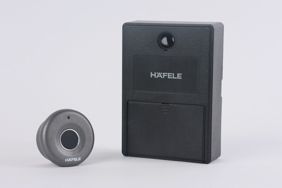 Elektronik Mobilya Kilitleri, Häfele KABI & Häfele EFL2610